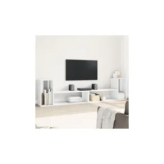 Meuble TV HELLOSHOP26 Meubles TV multimédia étagère télévision