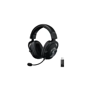 Casque gamer LOGITECH G PRO X WIRELESS Lighspeed