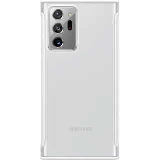 Coque SAMSUNG Note 20 Ultra Antichoc transparent/noir