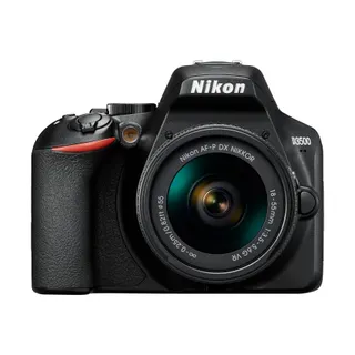 Appareil photo Reflex NIKON D3500+AF-P 18-55VR