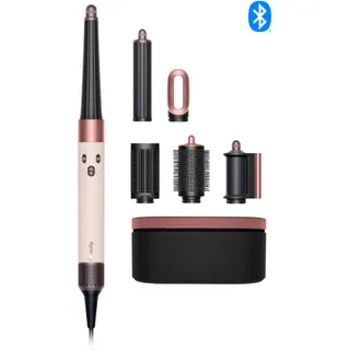 Fer multistyle DYSON Airwrap i.d.Cheveux raides à ondulés Rose Céramique