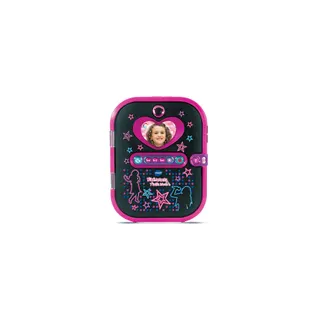 Agenda électronique VTECH Kidisecret Selfie Musique Noir
