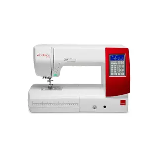 Machine à coudre ELNA EXCELLENCE 710