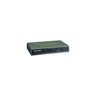 Switch ethernet TP-LINK Switch RJ45 100Mbps 8 Ports POE