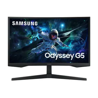 Ecran PC Gamer SAMSUNG ODYSSEY G5 G55C Incurvé 27'' VA