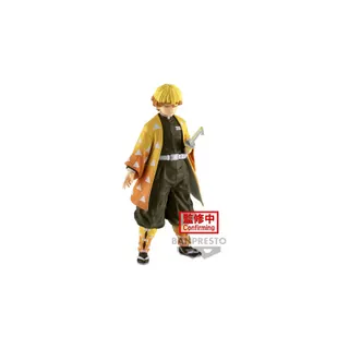 Figurine BANDAI Figurine - Demon Slayer - Zenitsu