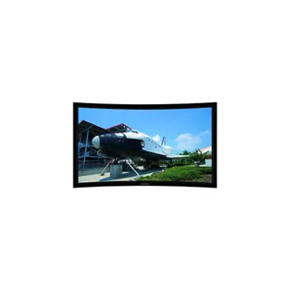 Ecran de projection LUMENE Movie Palace Curve 300C