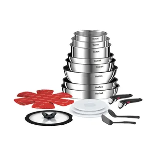 Batterie de cuisine TEFAL Ingenio Emotion 20pcs