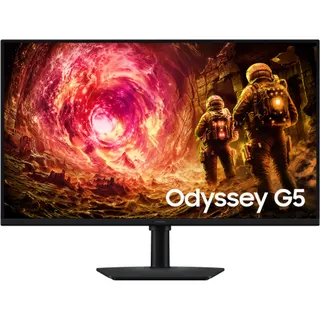 Ecran PC Gamer SAMSUNG ODYSSEY G5 32" QHD 180Hz IPS HDR10 AMD FreeSync