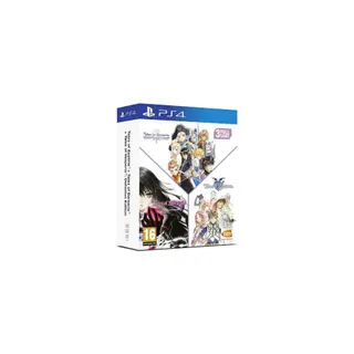 Jeu PS4 BANDAI NAMCO Trilogie Tales of Vesperia et Zestiria e