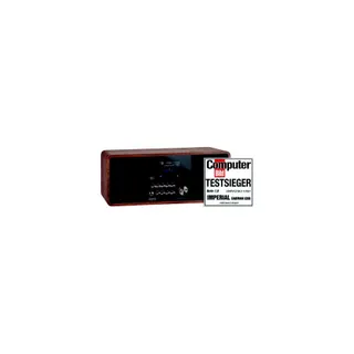 Radio DAB IMPERIAL Radio DAB+ DABMAN 30 Marron Bois