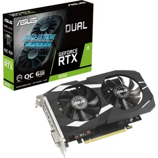 Carte graphique ASUS GeForce RTX 3050 DUAL