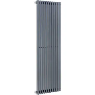 Chauffage Bain d'huile KLARSTEIN Delgado eau chaude 822W mural 20m² Gris