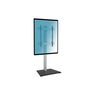 Pied TV KIMEX Support sur Pied pour écran TV 60"-100"