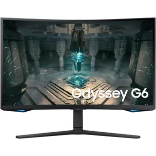 Ecran PC Gamer SAMSUNG ODYSSEY G6 G65B Incurvé 32'' VA