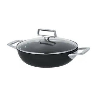 Sauteuse CRISTEL Castel Pro 24 cm2 anses fixe ultral
