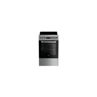 Cuisinière vitrocéramique BEKO FSE57300GX