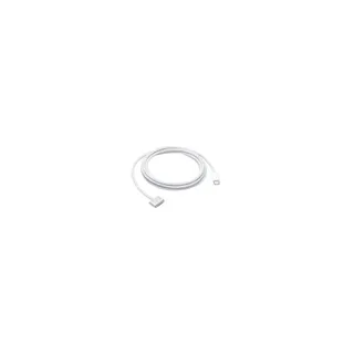 Câble USB C APPLE USB-C vers MagSafe 3 2m Gris