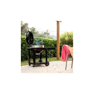 Barbecue charbon NAPOLEON Pack Barbecue à charbon Kettle PRO 57cm