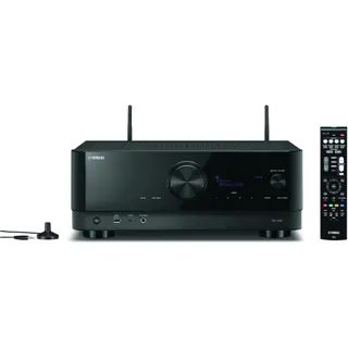 Ampli Home Cinema YAMAHA MusicCast RX-V6A Noir