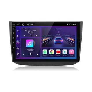 Autoradio connecté JUNSUN pour Benz Vito 2 W639 Viano 32G Carplay