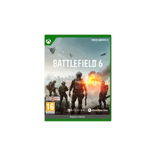 Jeu Xbox ELECTRONIC ARTS BATTLEFIELD 6