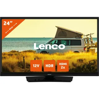 TV LED LENCO LED-2423BK