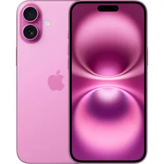 Smartphone APPLE iPhone 16 Plus 5G 256Go Rose Reconditionné