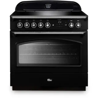 Piano de cuisson induction FALCON CLASSIC FX TAB IND 90 CM NOIR CHROME