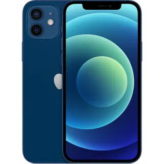 Smartphone APPLE iPhone 12 Bleu 64 Go 5G Reconditionné