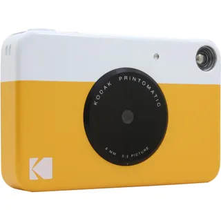 Appareil photo Instantané KODAK Printomatic Jaune
