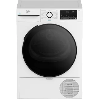 Sèche linge pompe à chaleur BEKO D3H29D93WC