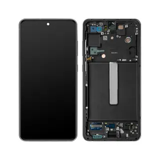 Pièce détachée SAMSUNG Écran LCD Tactile Samsung S21 FE Noir