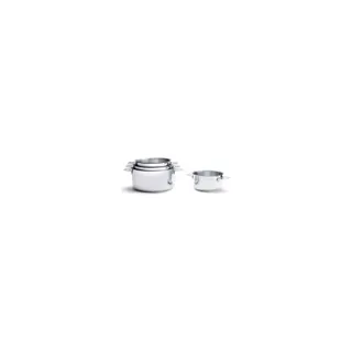 Casserole DE BUYER Casserole inox 28cm