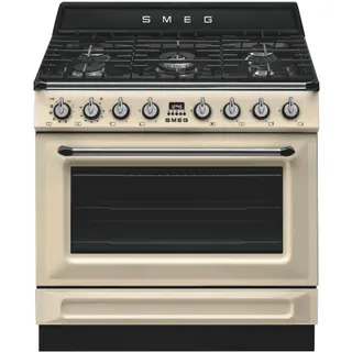 Piano de cuisson gaz SMEG TR90GPP