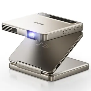 Vidéoprojecteur portable AURZEN Zip Or