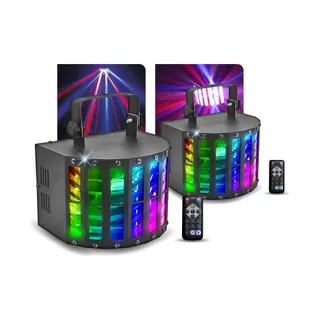 Jeu de lumières PICKERING Pack Jeux de lumières Projecteur MEGA DE