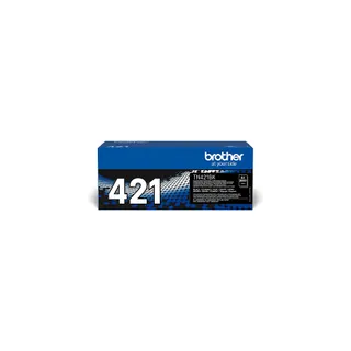 Toner BROTHER TN 421 Noir