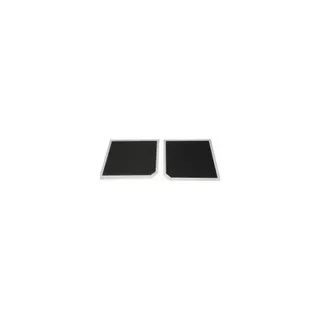 Filtre hotte CONTINENTAL EDISON filtre charbon lot de 2