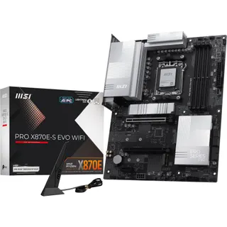 Carte mère MSI PRO X870E-S EVO WIFI