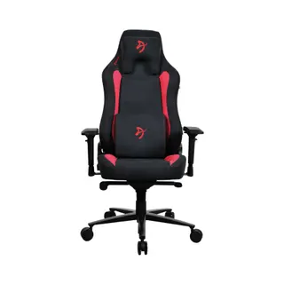 Chaise gaming AROZZI Vernazza SuperSoft Noir / Rouge