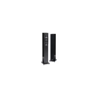 Enceinte colonne HIGHLAND Oran 4305 Noir laqué