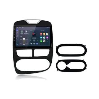Autoradio connecté JUNSUN pour Renault Clio 4 2012-2016 WIFI 4+64G