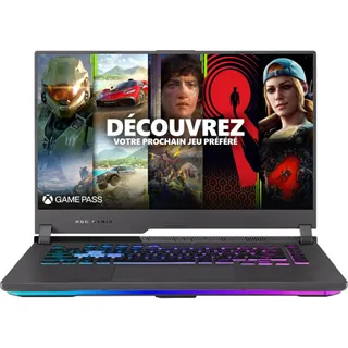 PC Gamer ASUS STRIX-G15-G513IM-HN008W Reconditionné