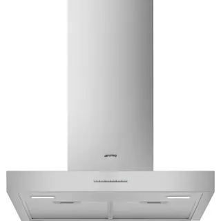 Hotte décorative murale SMEG KBT600XE