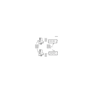 Amortisseur INDESIT AMORTISSEUR 80 N - C00064503
