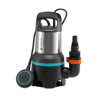 Effeuilleur GARDENA Pompe immergée pour eau usée 160