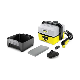 Nettoyeur haute pression KARCHER Kärcher OC 3 Pet Box Mobile Outdoor Clea