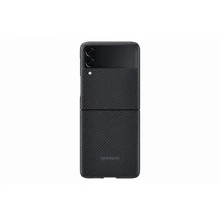 Coque SAMSUNG Z Flip 3 Aramid noir