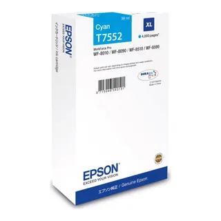 Cartouche d'encre EPSON C13T75524N